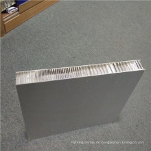 Kundenspezifische Aluminium-Wabenplatten